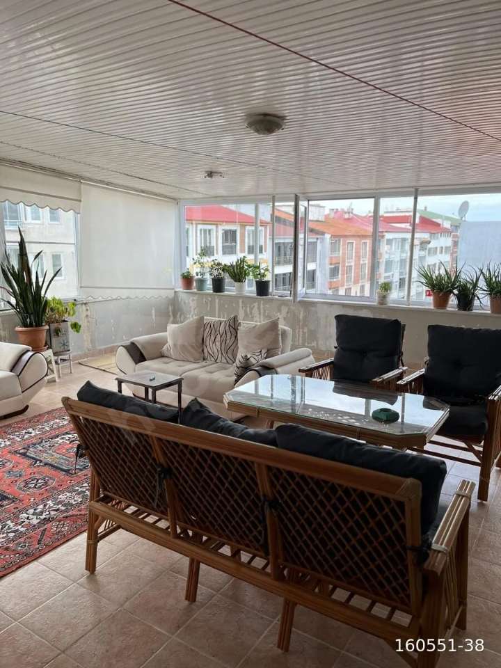 GENÇLİK CADDESİ TERASLI DAİRE SATILIK görsel 11