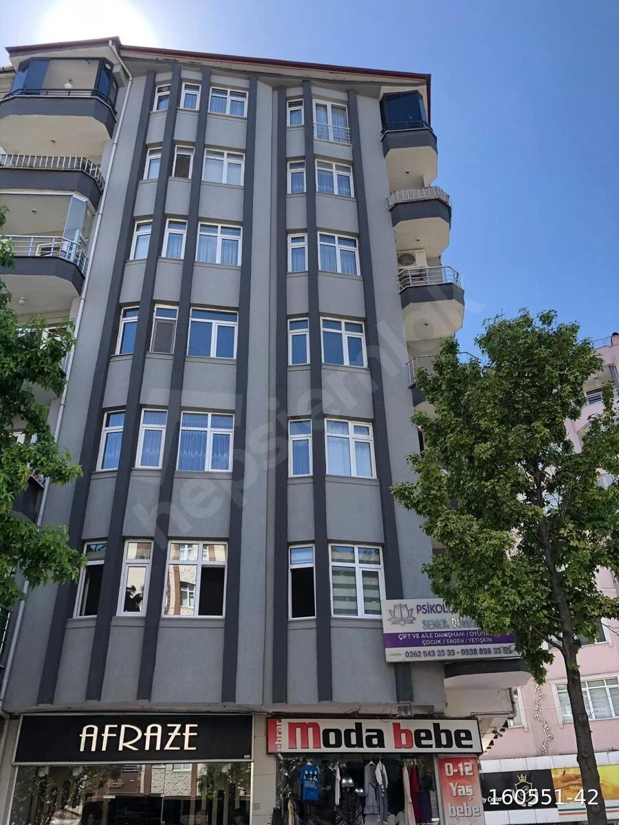 BAFRANIN GÖZDE YERİ BULVAR CADDESİ